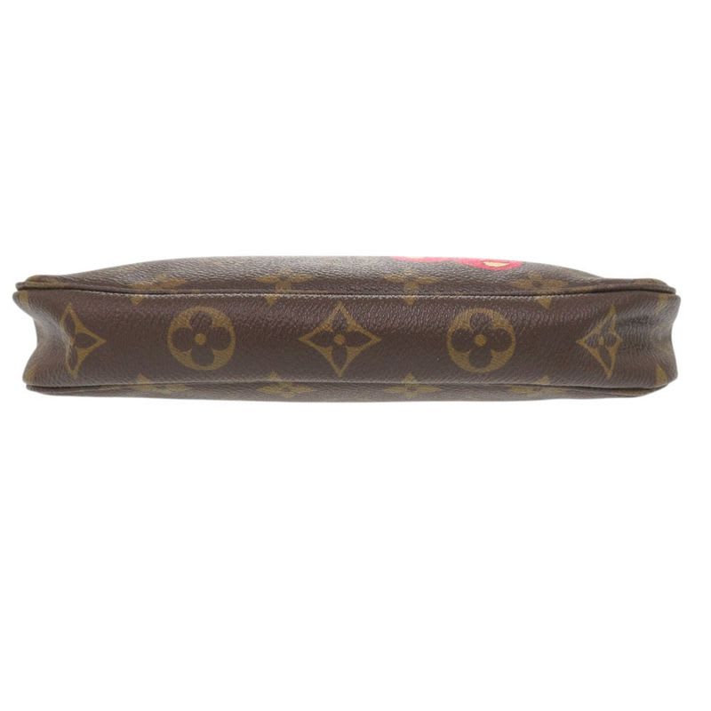 Louis Vuitton Takashi Murakami Pochette Accessory Monogram Cherry