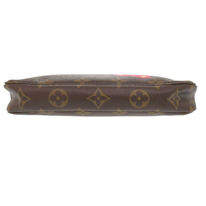 Louis Vuitton Takashi Murakami Pochette Accessory Monogram Cherry