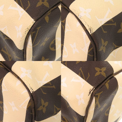 Louis Vuitton Neverfull XL Monogram Rayeur M40562 Tote Bag LV 1481 Louis Vuitton