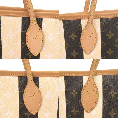 Louis Vuitton Neverfull XL Monogram Rayeur M40562 Tote Bag LV 1481 Louis Vuitton