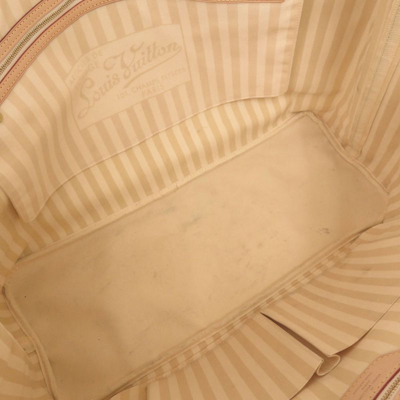 Louis Vuitton Neverfull XL Monogram Rayeur M40562 Tote Bag LV 1481 Louis Vuitton