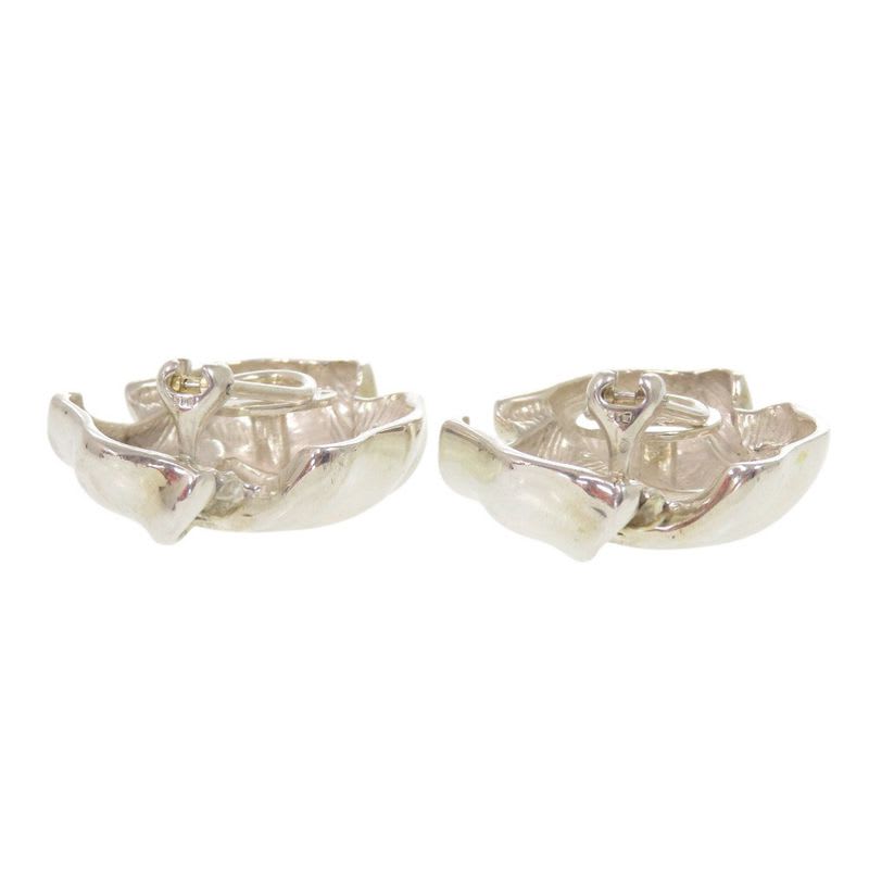 Tiffany & Co Twist Knot Earrings Silver 925 1766