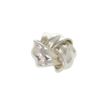 Tiffany & Co Twist Knot Earrings Silver 925 1766