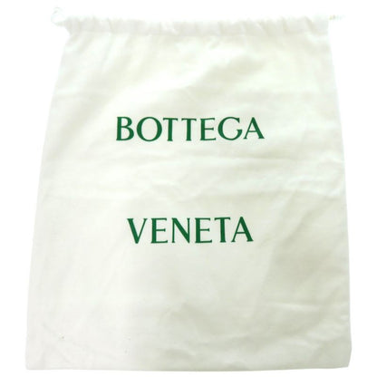 Bottega Veneta The Classic Matte Croco Yellow Shoulder Bag 0341