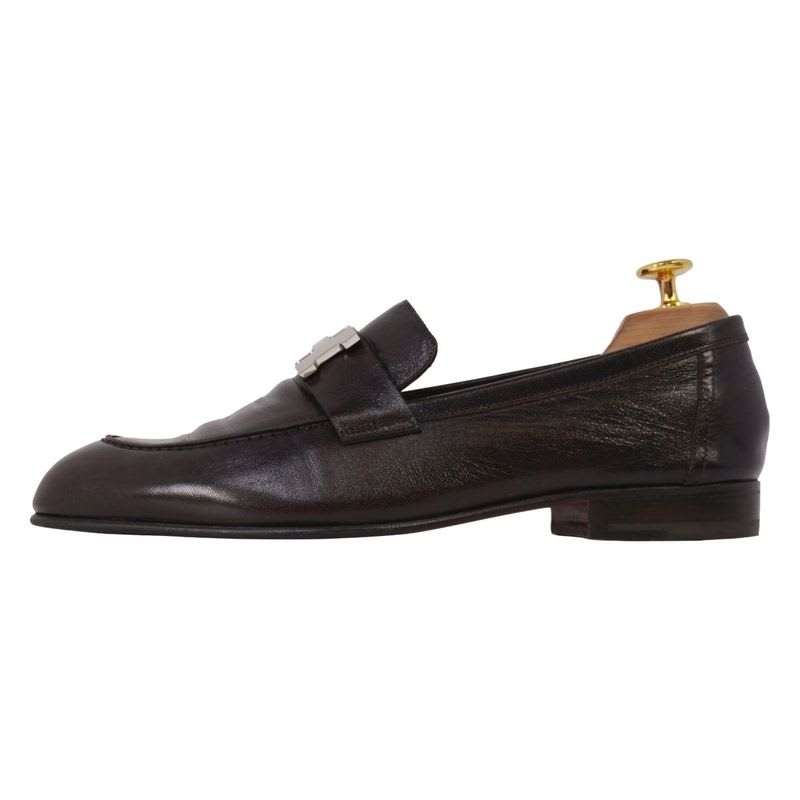 Hermes Loafers Moccasins Paris Constant