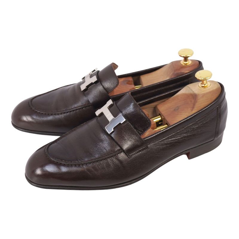 Hermes Loafers Moccasins Paris Constant