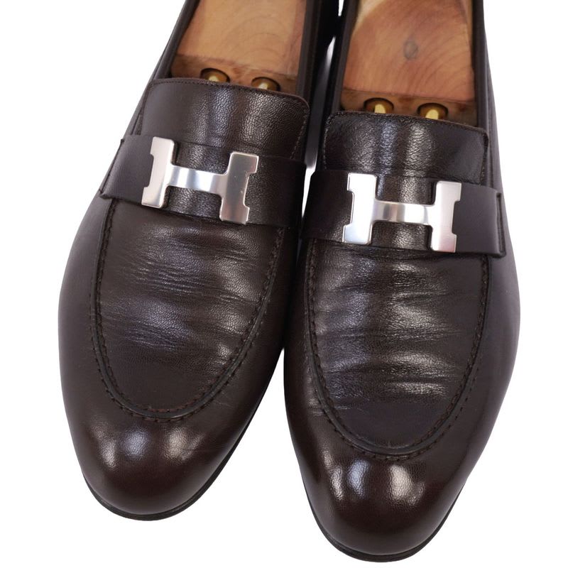 Hermes Loafers Moccasins Paris Constant