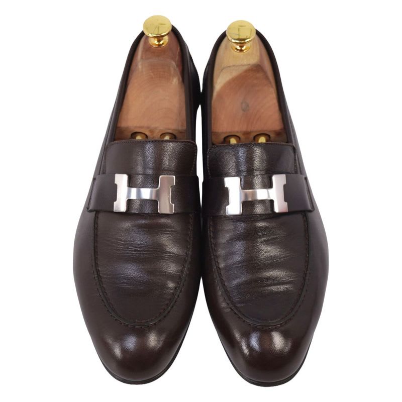 Hermes Loafers Moccasins Paris Constant