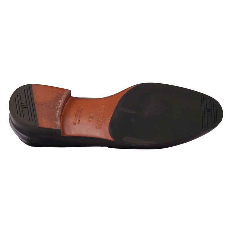 Hermes Loafers Moccasins Paris Constant