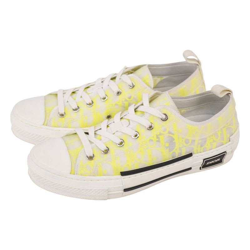 Dior Homme Sneakers B23 low Cut Toro
