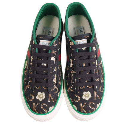 Gucci Tennis 1977 Sneakers Low Cut Cap