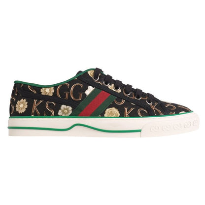 Gucci Tennis 1977 Sneakers Low Cut Cap