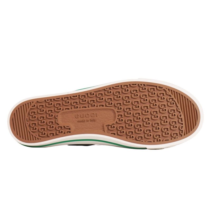 Gucci Tennis 1977 Sneakers Low Cut Cap