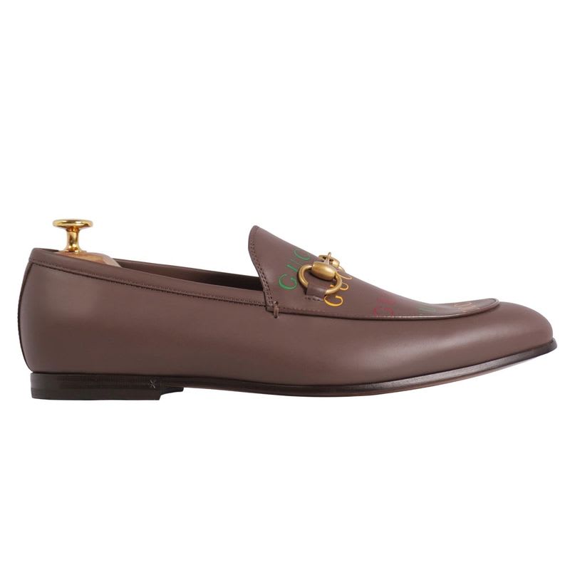 Gucci Loafers Moccasins 100 th Anniversary Model Horsebi
