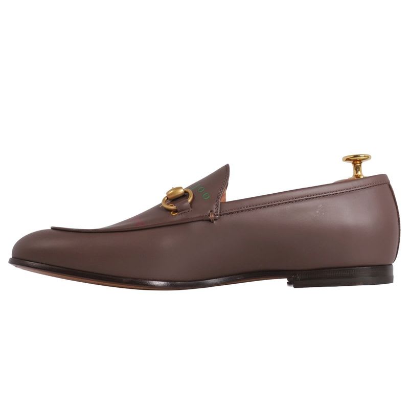 Gucci Loafers Moccasins 100 th Anniversary Model Horsebi
