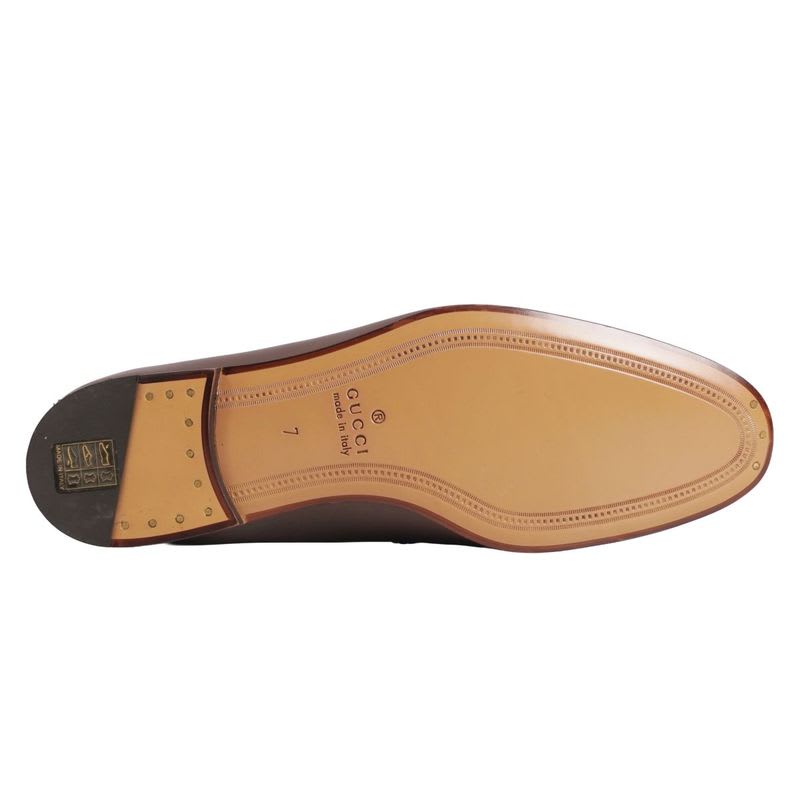 Gucci Loafers Moccasins 100 th Anniversary Model Horsebi