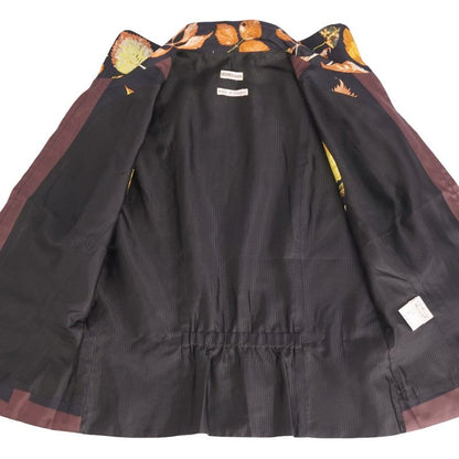 Hermes Vest Margiela Period Zip Up All Over Pattern