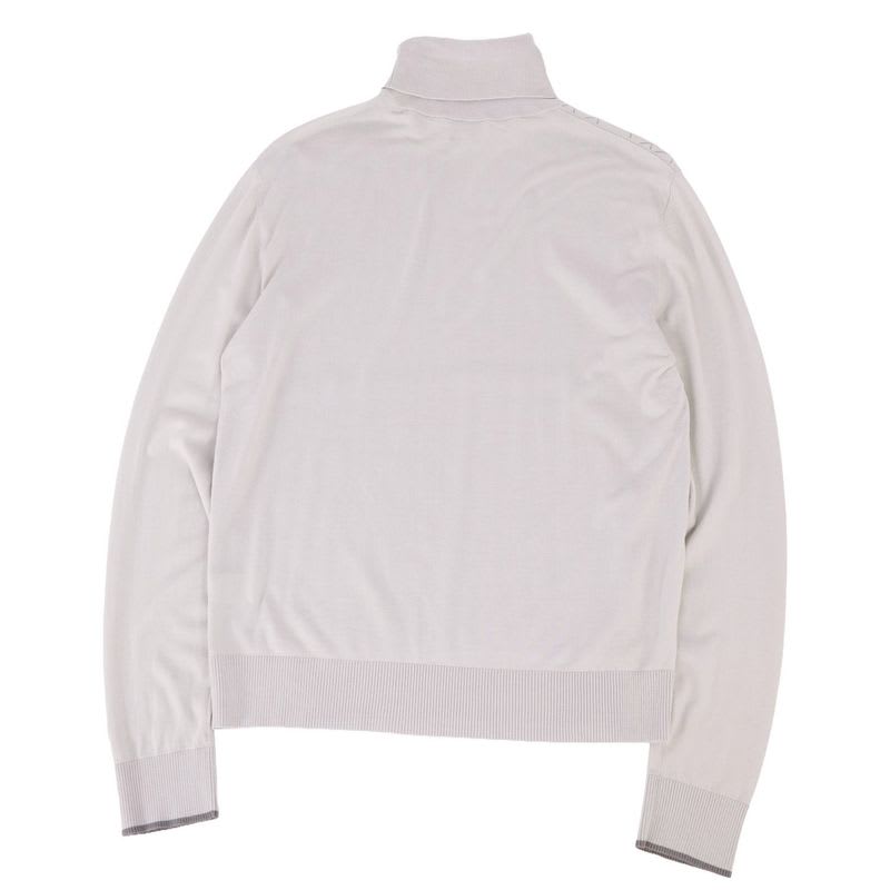 Hermes Knit Sweater Turtleneck Long Sleeve
