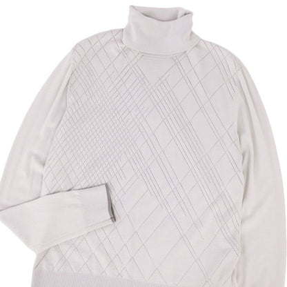 Hermes Knit Sweater Turtleneck Long Sleeve
