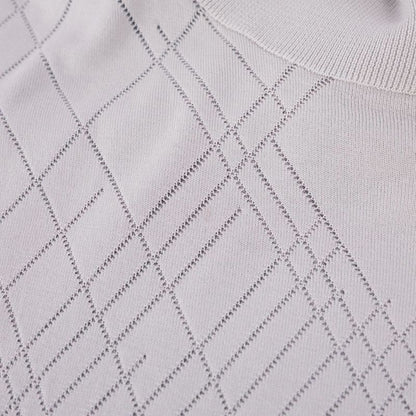 Hermes Knit Sweater Turtleneck Long Sleeve