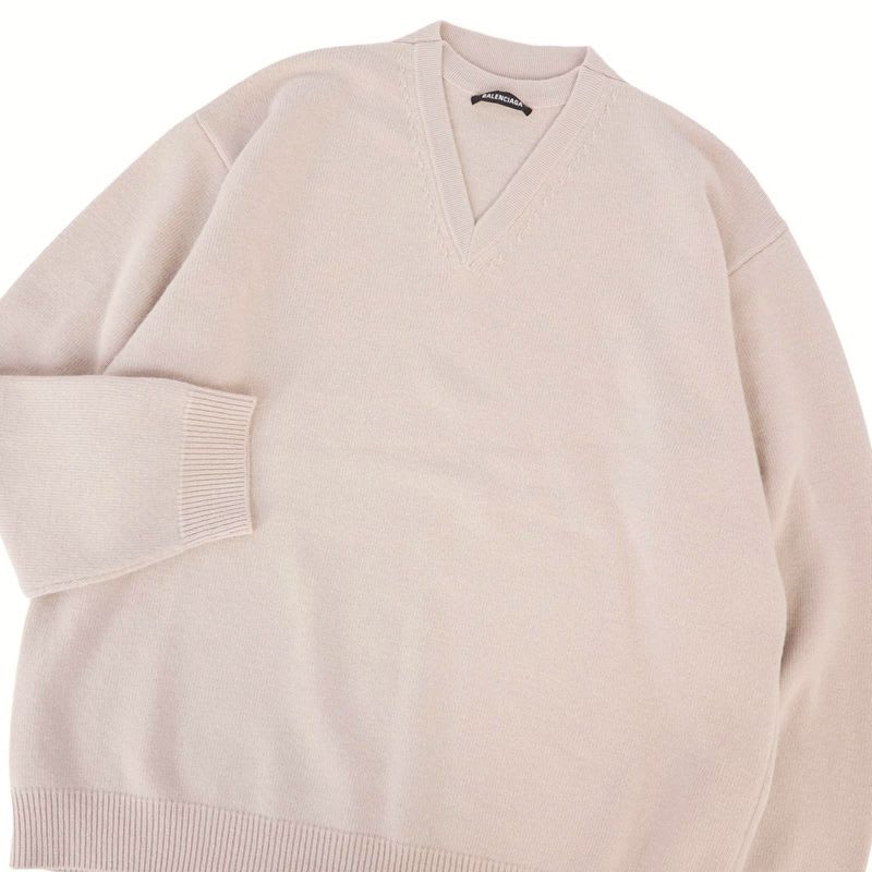 Balenciaga Knit Sweater Flatg