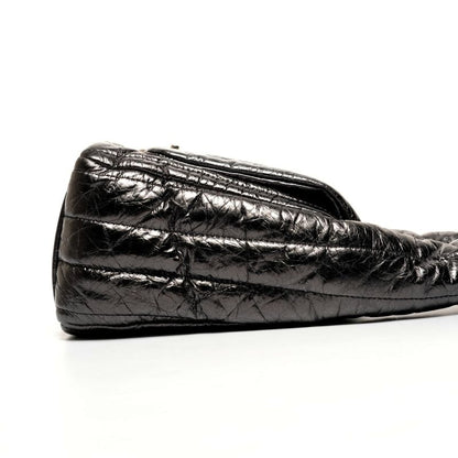 Balenciaga Shoulder Bag Monaco Metallic