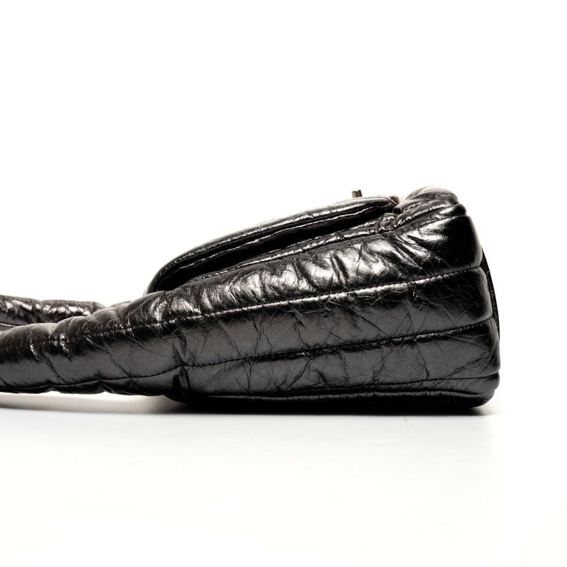 Balenciaga Shoulder Bag Monaco Metallic