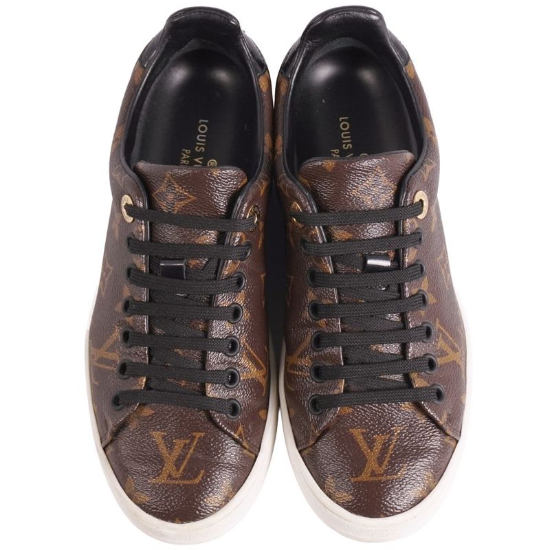 Louis Vuitton Sneakers Front Row Line