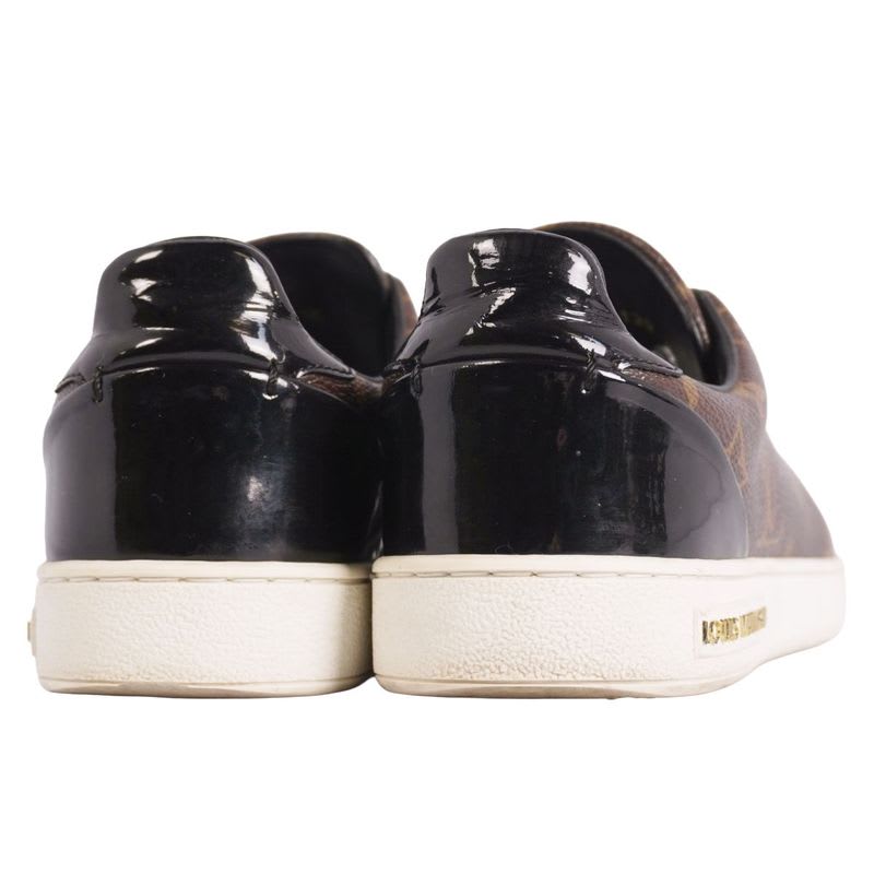 Louis Vuitton Sneakers Front Row Line