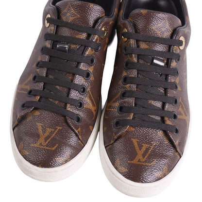 Louis Vuitton Sneakers Front Row Line