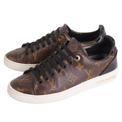 Louis Vuitton Sneakers Front Row Line