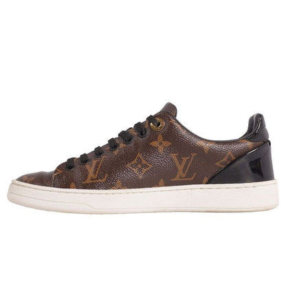 Louis Vuitton Sneakers Front Row Line