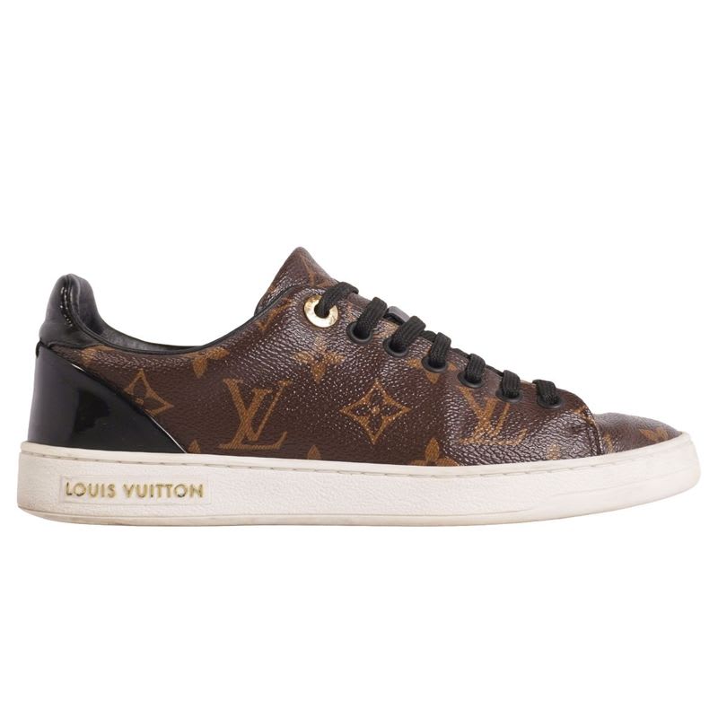 Louis Vuitton Sneakers Front Row Line