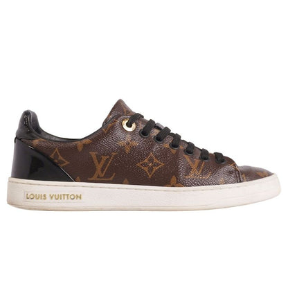 Louis Vuitton Sneakers Front Row Line