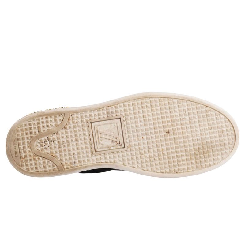 Louis Vuitton Sneakers Front Row Line