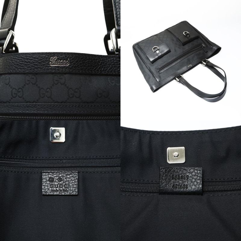 Gucci Handbag GG Canvas