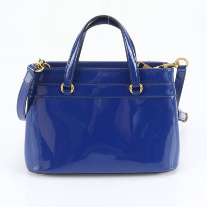 Gucci Horsebit 371925 Leather 2WAY Shoulder Bag Crossbody Hand Tote Ladies RRE