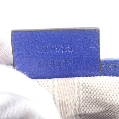 Gucci Horsebit 371925 Leather 2WAY Shoulder Bag Crossbody Hand Tote Ladies RRE