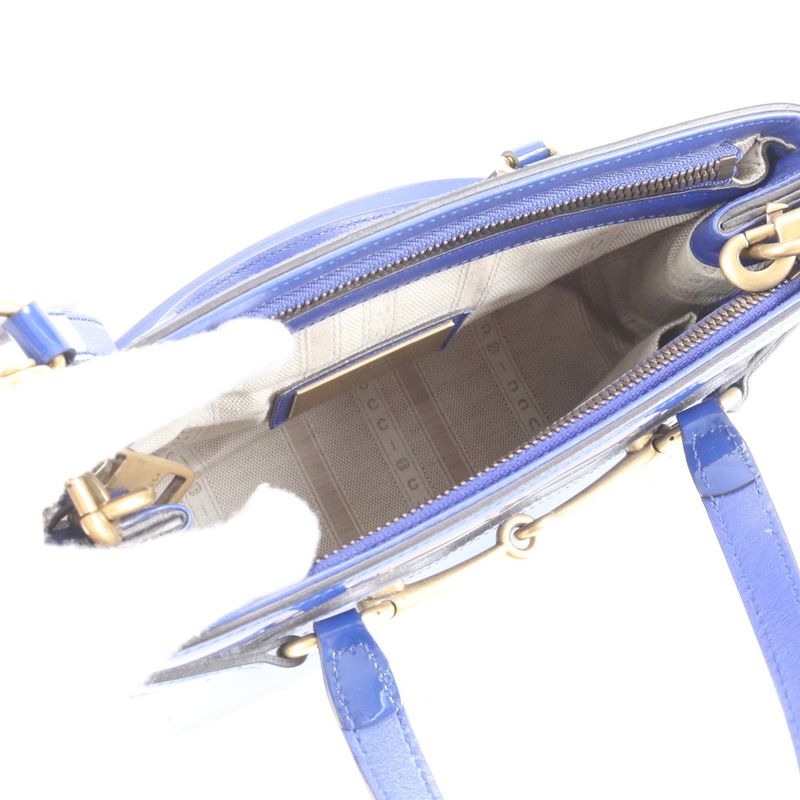 Gucci Horsebit 371925 Leather 2WAY Shoulder Bag Crossbody Hand Tote Ladies RRE