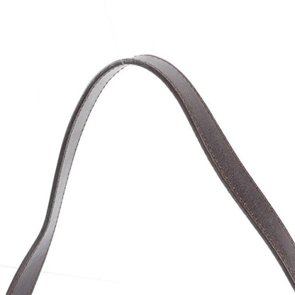 Fendi Zucca Mamma Baguette 26566 Leather Shoulder Bag Shoulder One Shoulder