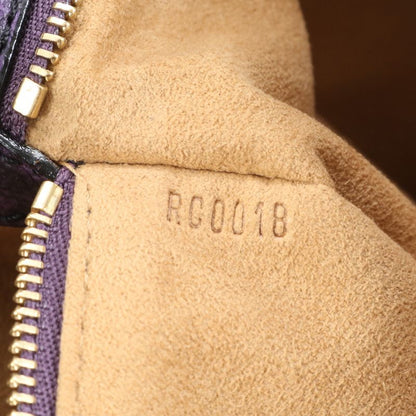 Louis Vuitton Monogram Lisa Heartbreak M95740 Leather Tote Bag Shoulder A4