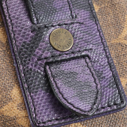 Louis Vuitton Monogram Lisa Heartbreak M95740 Leather Tote Bag Shoulder A4