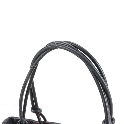 Chanel Serial Seal Included Cambon Line Coco Mark Leather Tote Bag Shoulder