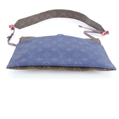 Louis Vuitton Monogram Pacific Split Sacoche M43854 Shoulder Bag Crossbody