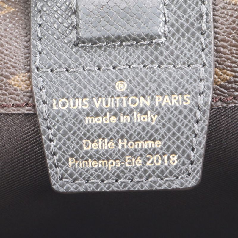 Louis Vuitton Monogram Pacific Split Sacoche M43854 Shoulder Bag Crossbody