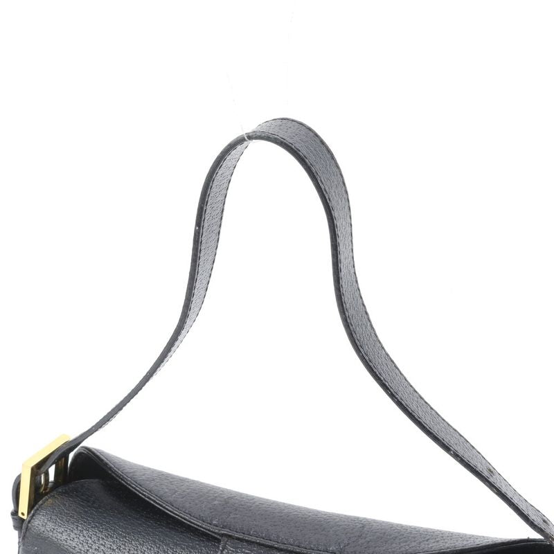 Fendi Mamma Baguette 26725 Leather Shoulder Bag Shoulder One Shoulder Tote