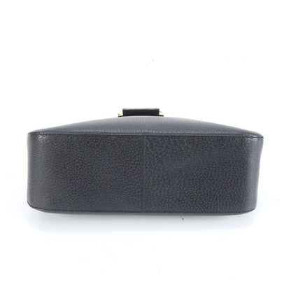 Fendi Mamma Baguette 26725 Leather Shoulder Bag Shoulder One Shoulder Tote