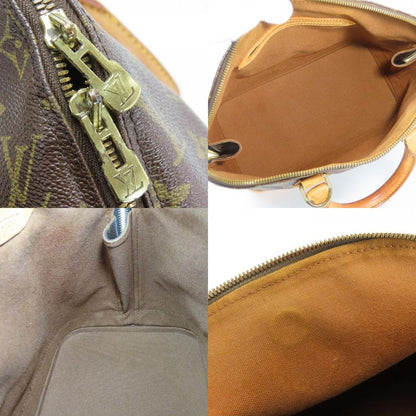 Louis Vuitton Handbag Alma Old Shape M51130 Monogram Brown Standard Everyday