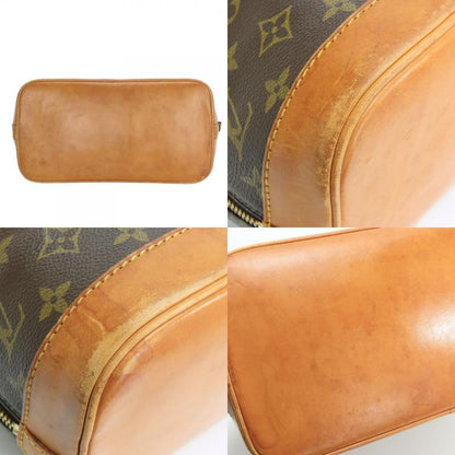 Louis Vuitton Handbag Alma Old Shape M51130 Monogram Brown Standard Everyday