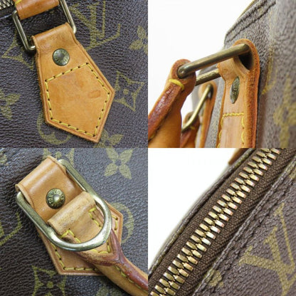 Louis Vuitton Handbag Alma Old Shape M51130 Monogram Brown Standard Everyday